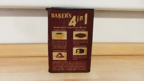 Baker’s 4 in 1 — foto 2