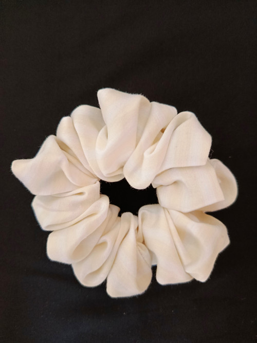 Gumička do vlasů scrunchies — foto 3