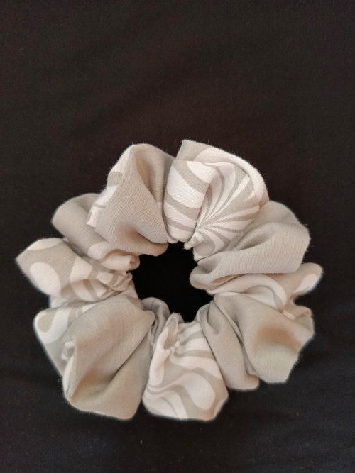 Gumička do vlasů scrunchies — foto 3