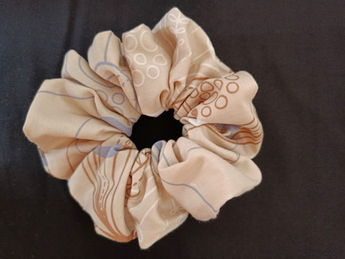 Gumička do vlasů scrunchies — foto 3