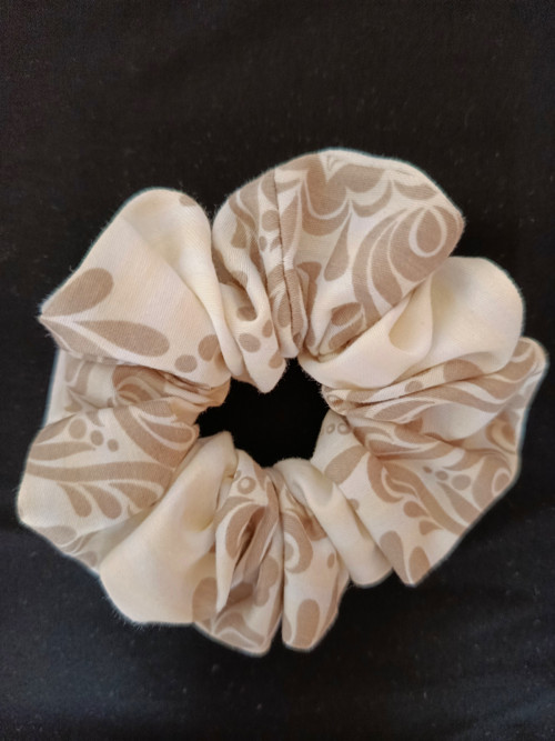 Gumička do vlasů scrunchies — foto 3