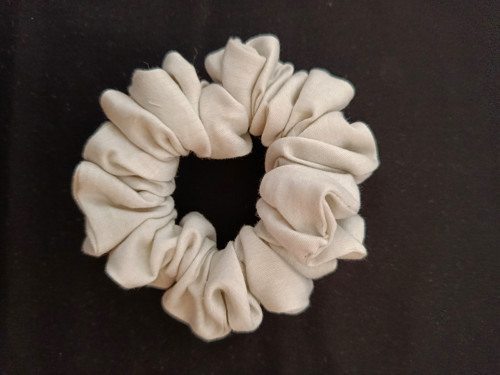 Gumička do vlasů scrunchies — foto 2