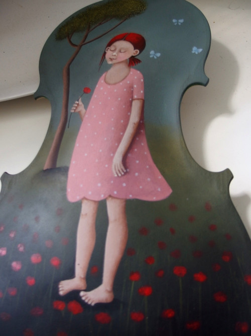 Maková ( 38 cm ) — foto 3