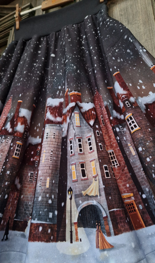 Winter Town — foto 5