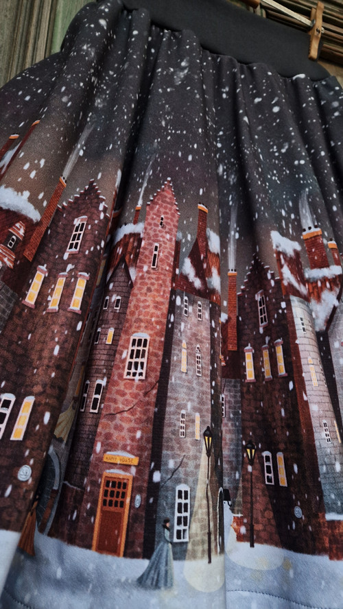 Winter Town — foto 4