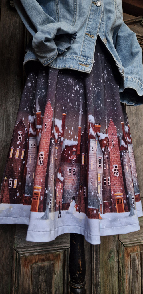 Winter Town — foto 3