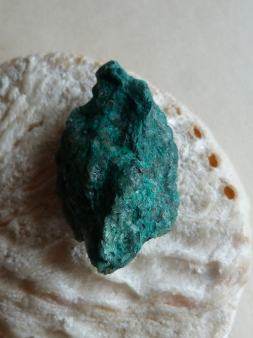 Chryzokol surový - 5 cm — foto 3