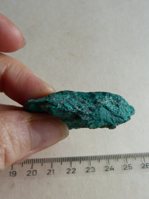 Chryzokol surový - 5 cm — foto 6