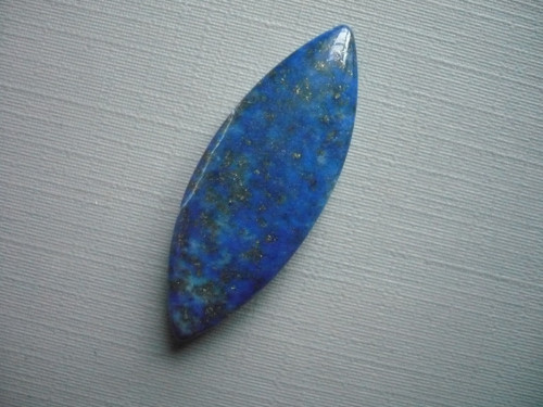 Kabošon - lapis lazuli 38 mm, č.3Jf — foto 2