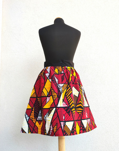 Afrika - Ohnivá — foto 3