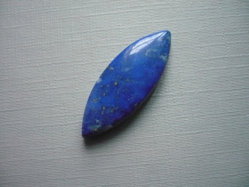 Kabošon - lapis lazuli 32 mm, č.10Jf — foto 2