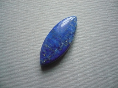 Kabošon - lapis lazuli 29 mm, č.14Jf — foto 2