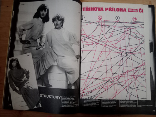 Žena a móda 12/1982 — foto 4