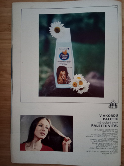 Žena a móda 6/1981 — foto 5