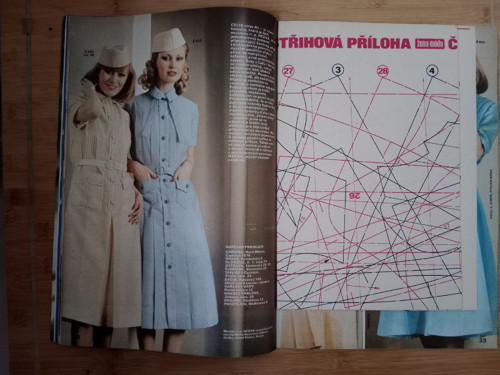 Žena a móda 6/1979 — foto 4