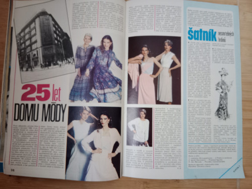 Žena a móda 7/1981 — foto 5