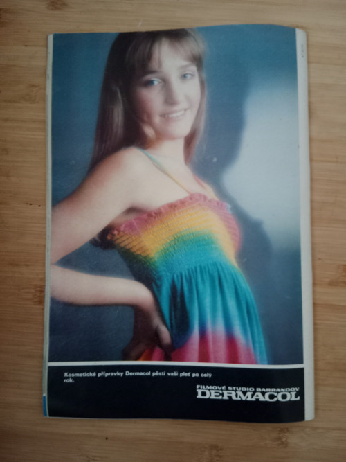 Žena a móda 7/1981 — foto 6