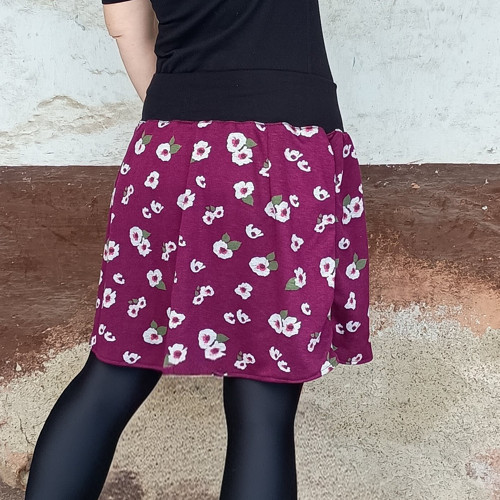 Áčková z úpletu — foto 4