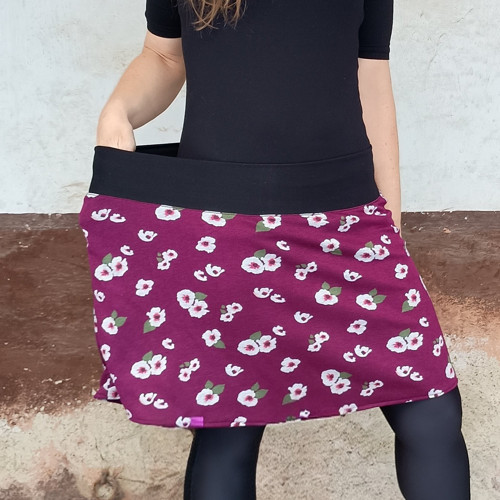 Áčková z úpletu — foto 5