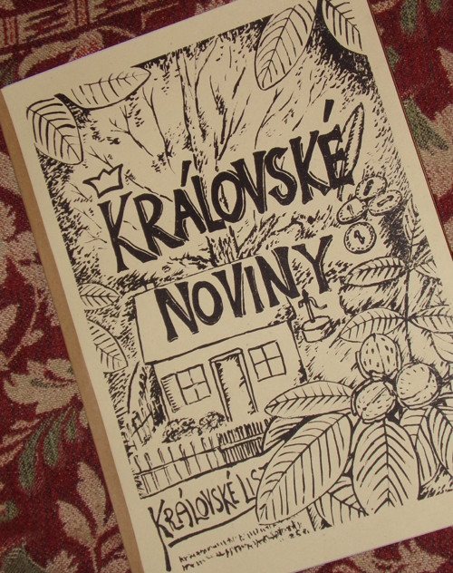 Královské noviny — foto 6