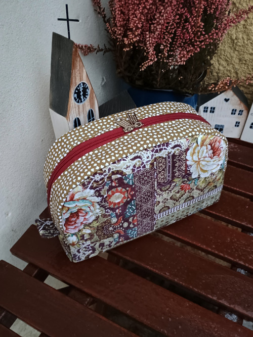 Toaletní taštička — foto 5