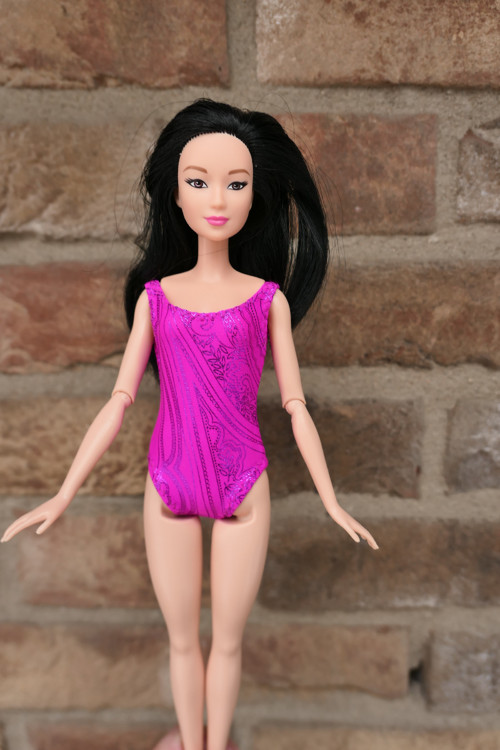 Plavky pro Barbie — foto 2