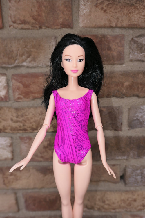Plavky pro Barbie — foto 3