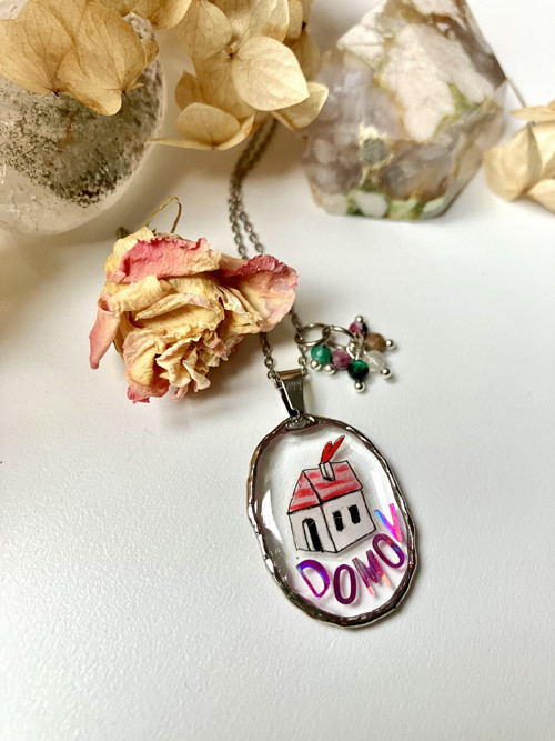 Domov - prívesok — foto 3