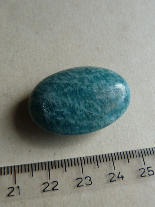 Amazonit- 3,4 cm — foto 6