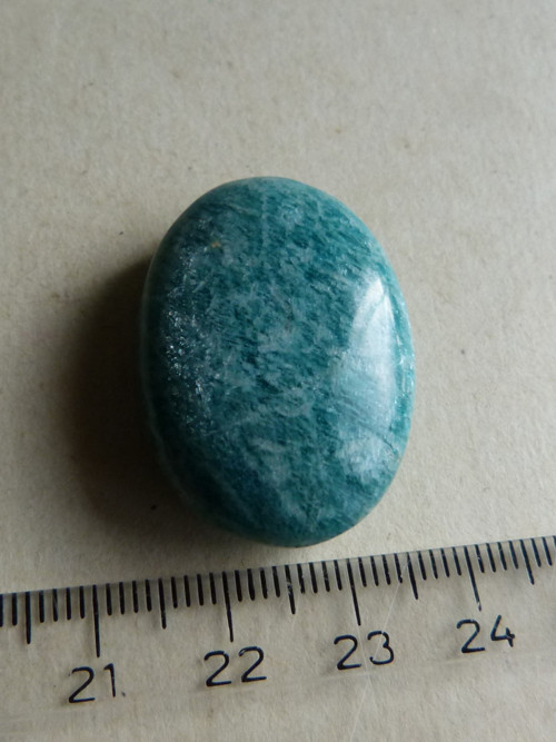 Amazonit- 3,3 cm — foto 4