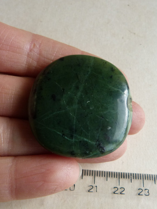 Nefrit kanadský - 4 cm — foto 2