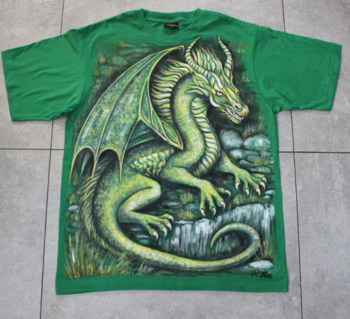 Forest Dragon, vel. M — foto 3