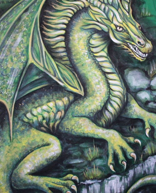 Forest Dragon, vel. M — foto 6
