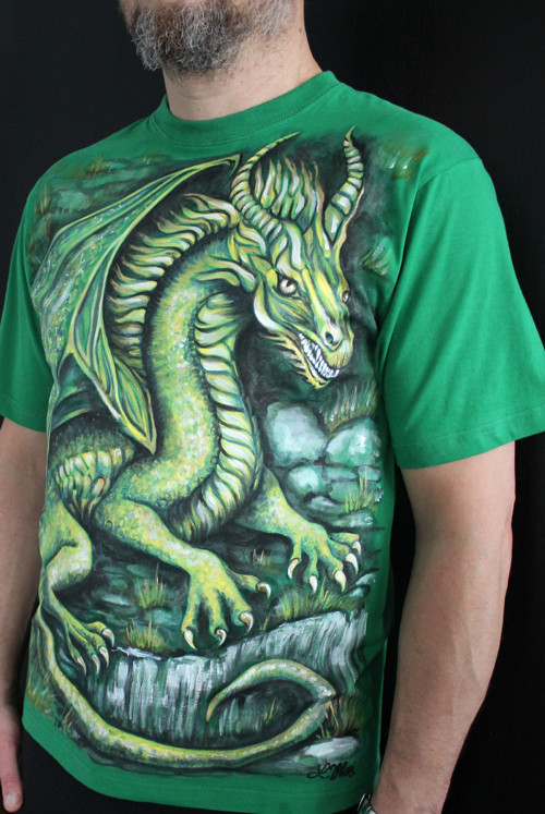 Forest Dragon, vel. M — foto 4