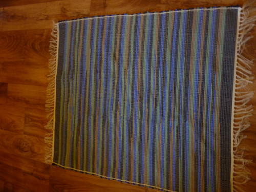 Ručně tkané koberce - 70 x 80 cm — foto 2