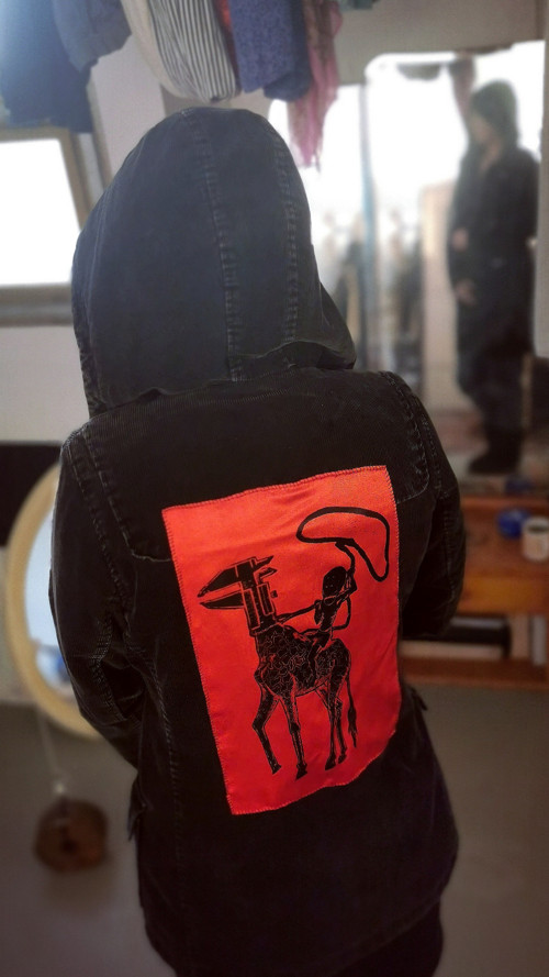 Kabát Demon — foto 2