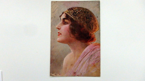 Vyšívaná čapka — foto 2
