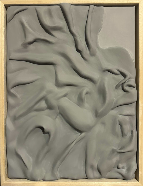Obraz "Smooth folds #3" — foto 2