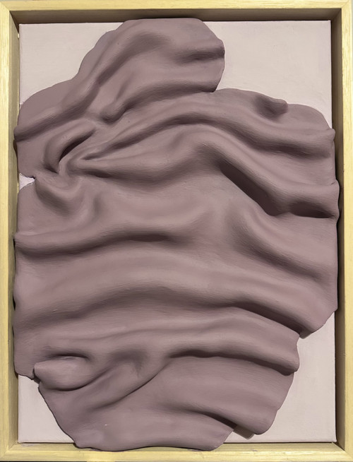 Obraz "Smooth folds #4" — foto 2