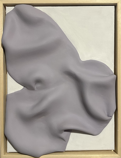 Obraz "Smooth folds #5" — foto 2