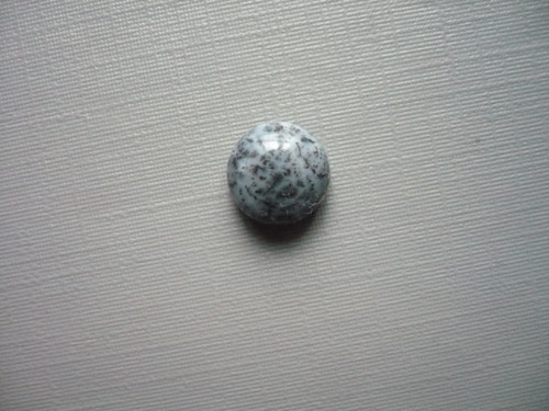 Kabošon - dendritický opál 9 mm, č.24C — foto 2