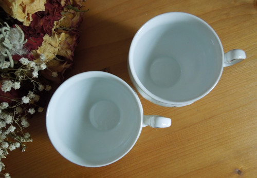 Porcelánový hrneček — foto 6