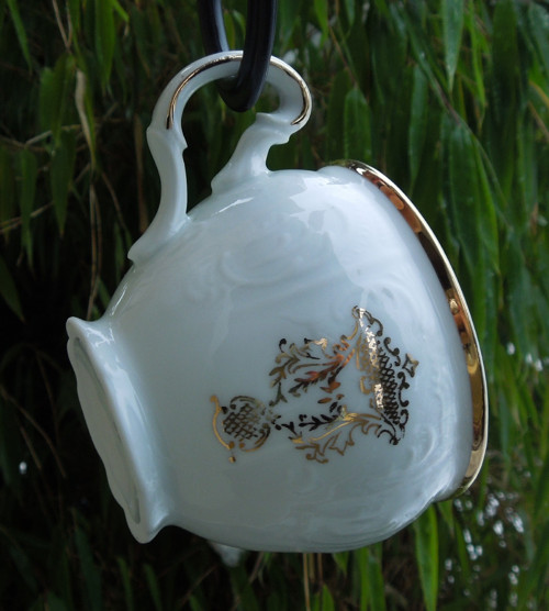 Porcelánový hrneček — foto 2