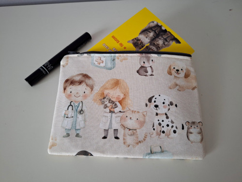 Na veterině - taštičky - sleva — foto 3