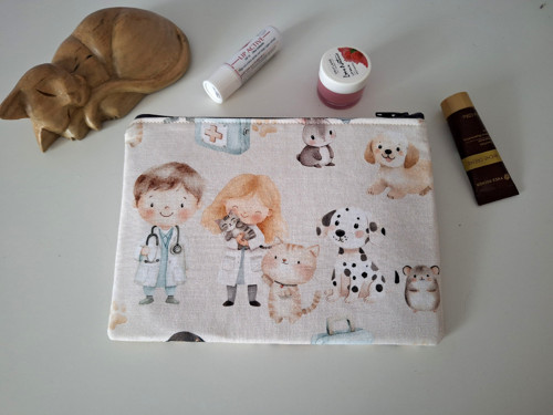 Na veterině - taštičky - sleva — foto 2
