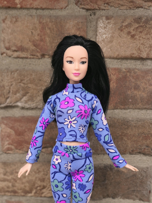 Barbie - roláček — foto 2