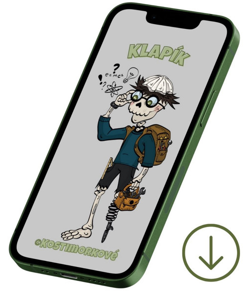 Tapetový Balíček S Klapíkem — foto 3