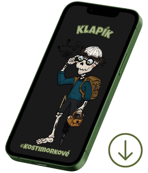 Tapetový Balíček S Klapíkem — foto 4