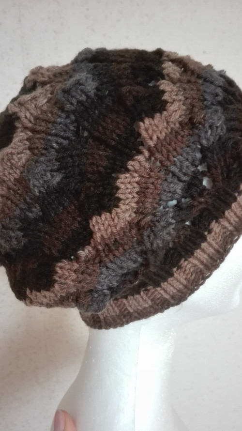 Barevná do hněda — foto 2