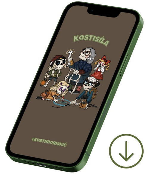 Tapetový Balíček Kostisíla — foto 3